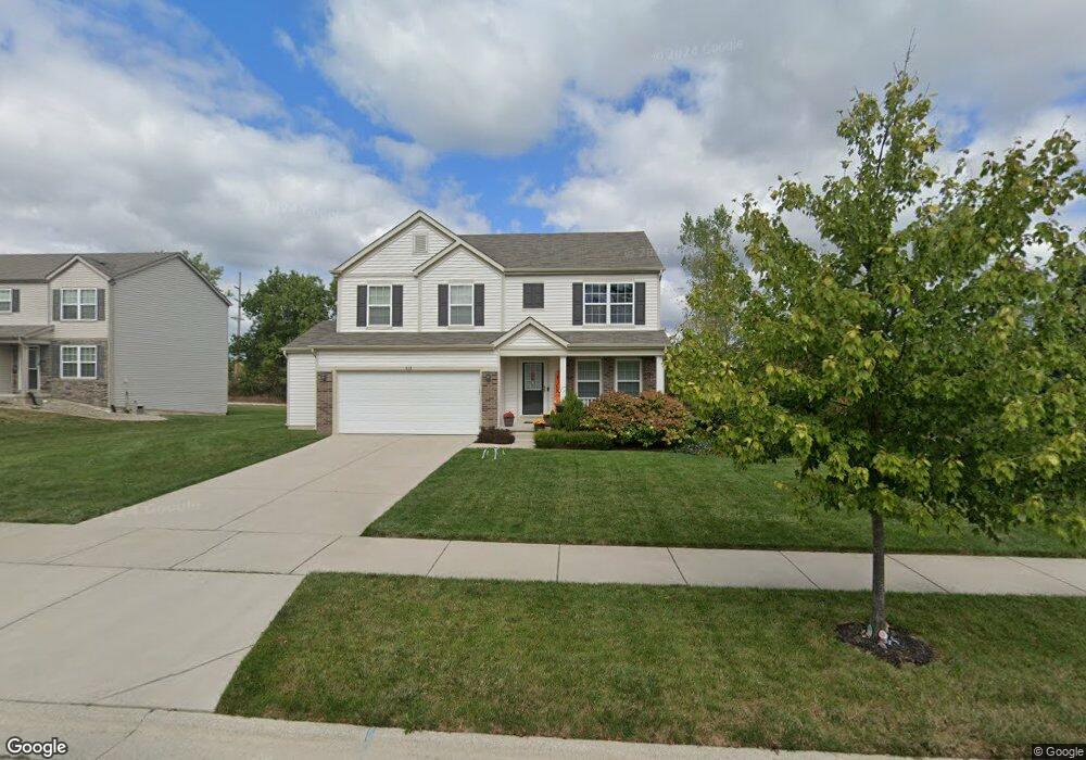 332 E 129th Place, Crown Point, IN 46307 - photo 1
