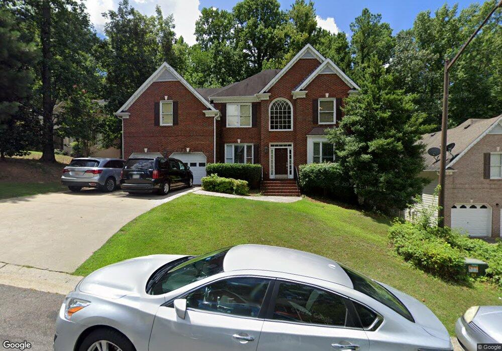 1817 Babbling Brook NW, Acworth, GA 30102 - photo 1