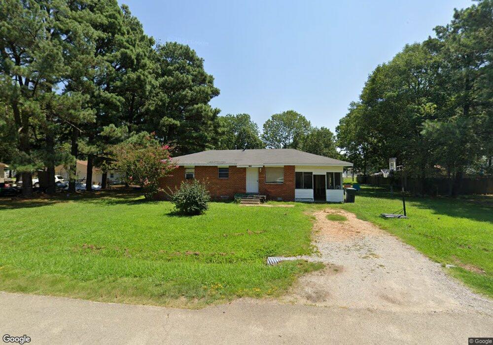 203 Lamesa St, Jonesboro, AR 72401 - photo 1