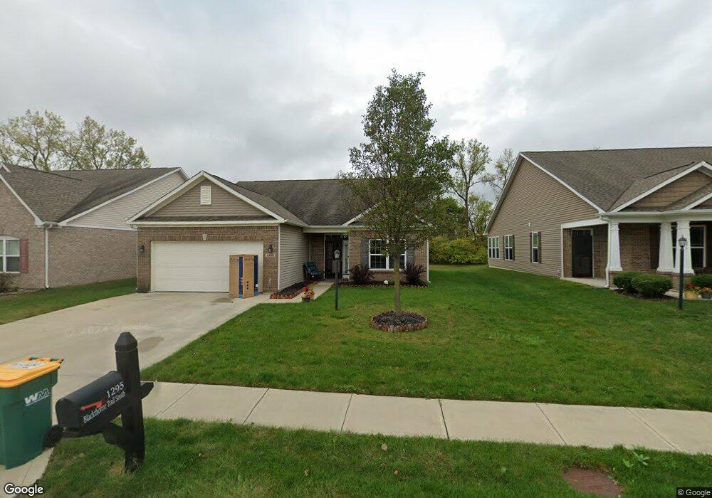 1295 Blackthorne Trail S, Plainfield, IN 46168 - photo 1