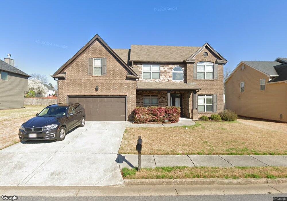 9802 Braxley Way unit LOT 4, Jonesboro, GA 30238 - photo 1