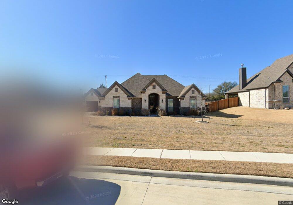 2005 Vanderbilt Dr, Weatherford, TX 76088 - photo 1