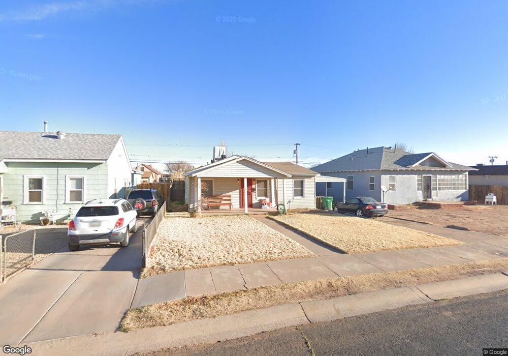 516 W Gilmore St, Winslow, AZ 86047 - photo 1