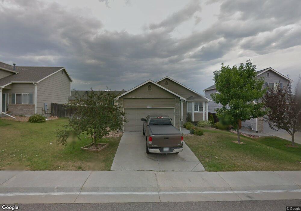 6057 S Quatar Way, Aurora, CO 80015 - photo 1