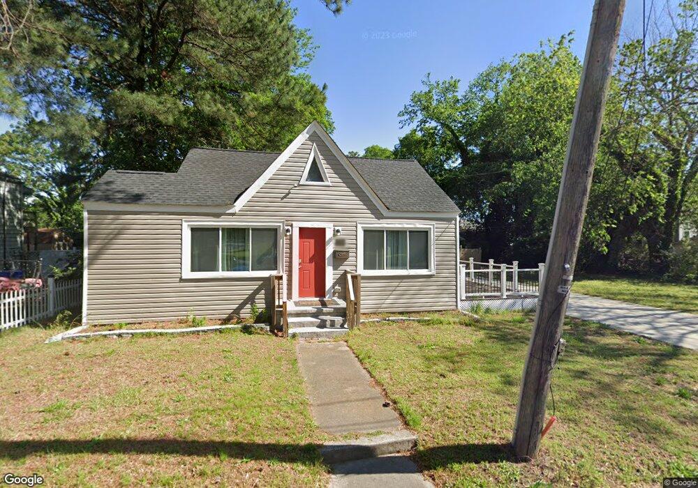 1004 Coolidge St, Portsmouth, VA 23704 - photo 1