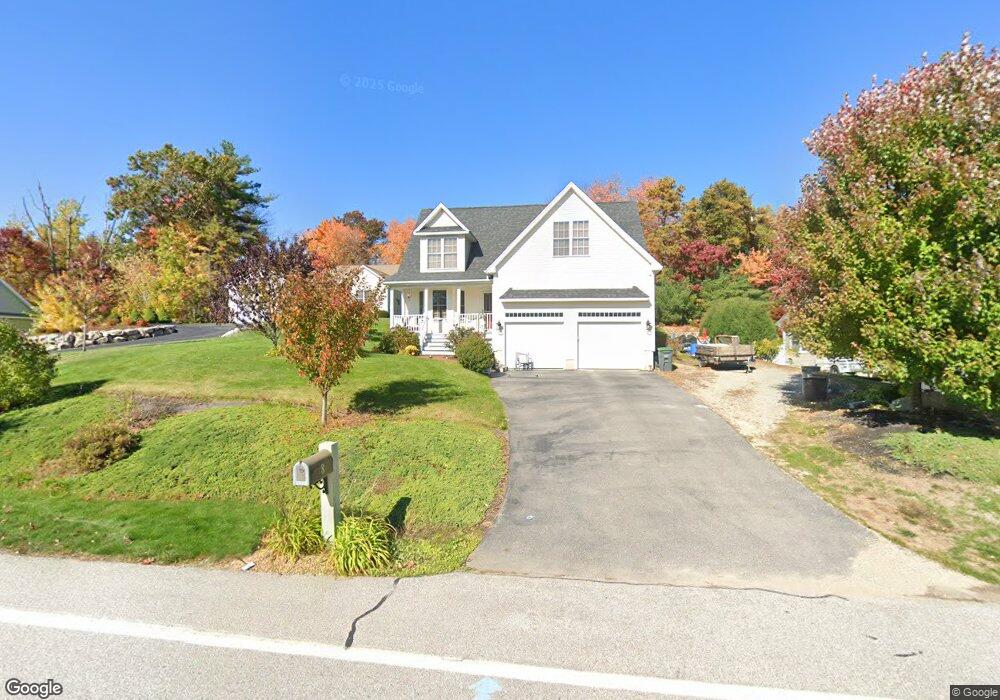 8 Rae Brook Rd, Hooksett, NH 03106 - photo 1