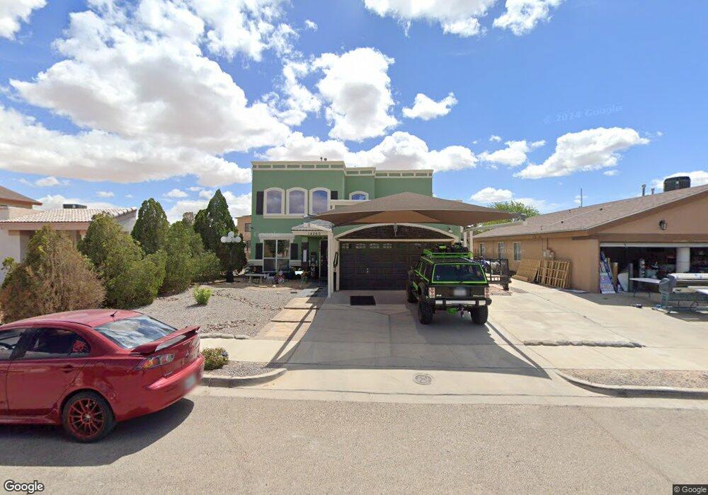 14260 Desert Cloud Dr, Horizon City, TX 79928 - photo 1