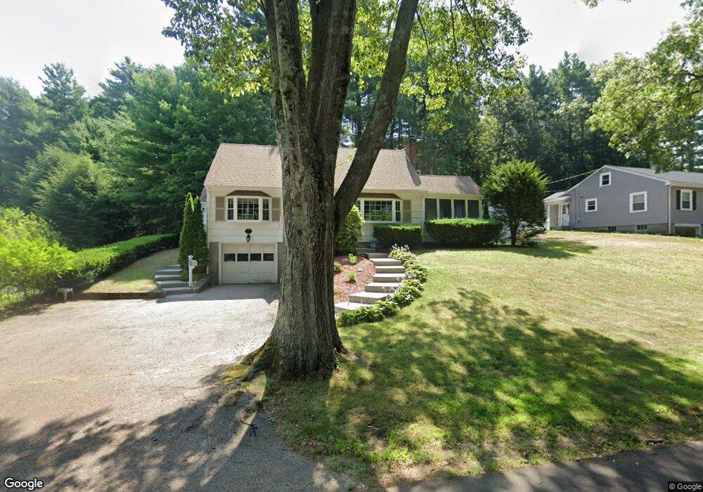 35 Pilgrim Way, East Walpole, MA 02032 - photo 1