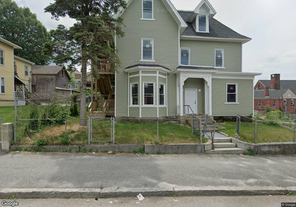 12 1/2 Benefit St, Worcester, MA 01610 - photo 1