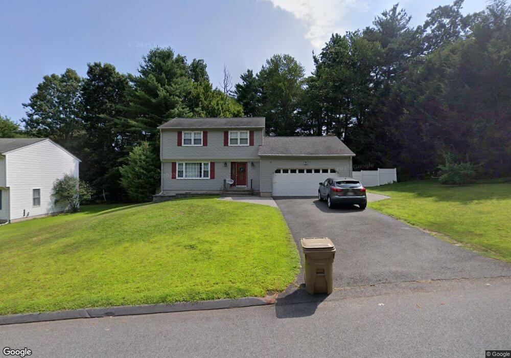 25 Old Coach Cir, Ludlow, MA 01056 - photo 1