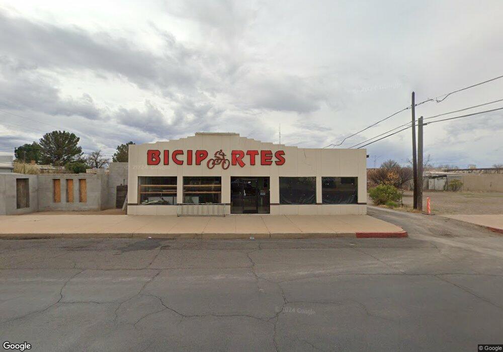 525 E 8th St, Douglas, AZ 85607 - photo 1