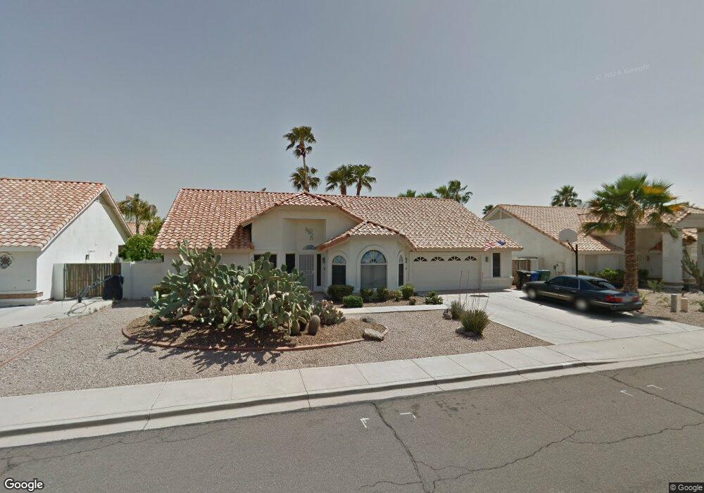 2915 E Minton St, Mesa, AZ 85213 - photo 1