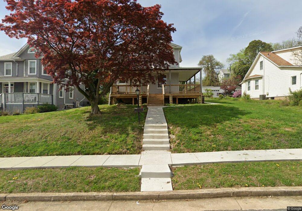 17 Willow Ave, Baltimore, MD 21206 - photo 1