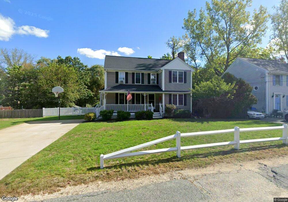 88 Hudson St, Attleboro, MA 02703 - photo 1