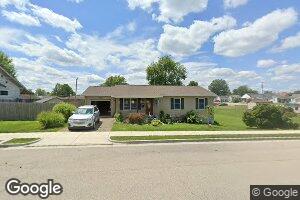 327 S Walnut St, Osgood, IN 47037