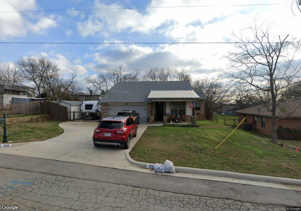 306 E 3rd St, Weatherford, TX 76086 - photo 1