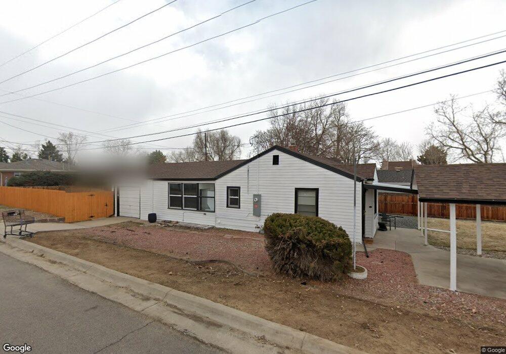 4685 Pierce St, Wheat Ridge, CO 80033 - photo 1