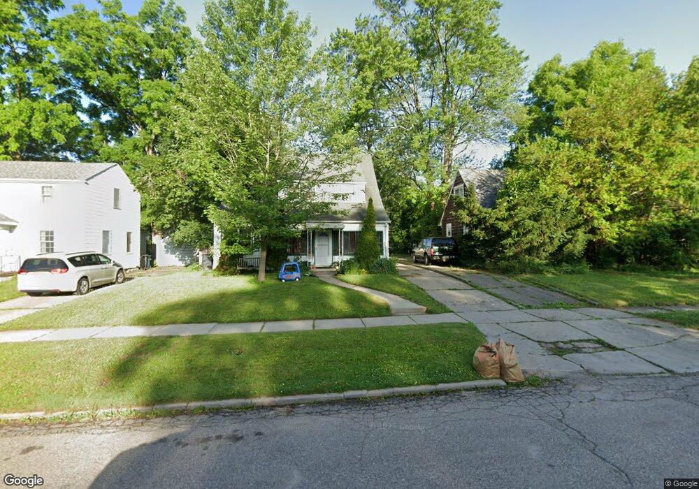 1130 S Franklin Ave, Flint, MI 48503 - photo 1