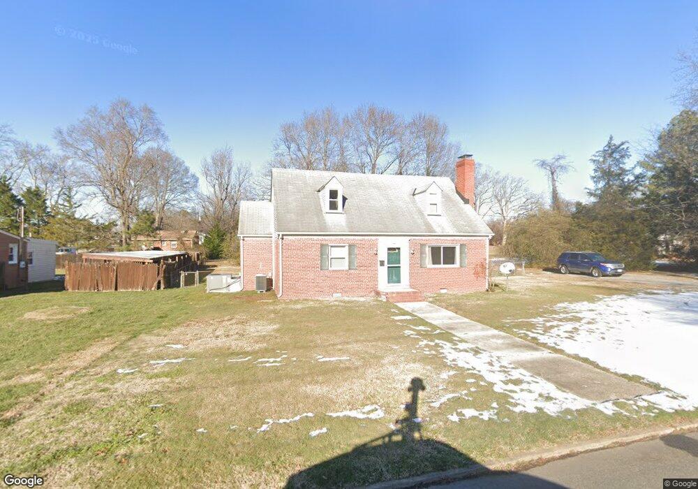 600 John St, Ashland, VA 23005 - photo 1