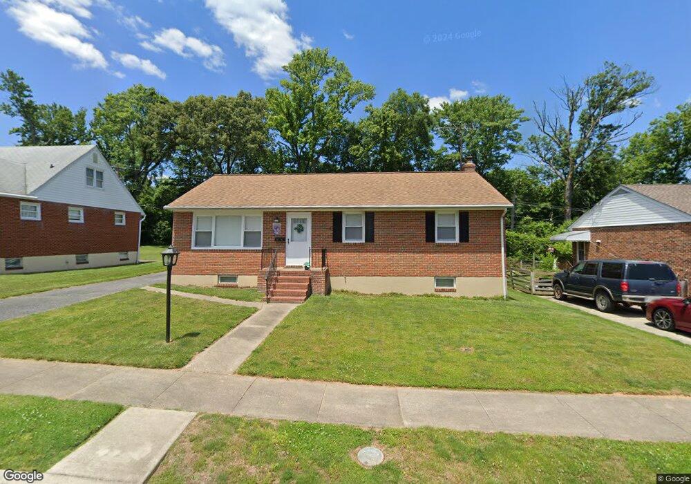 4306 Edro Ave, Nottingham, MD 21236 - photo 1