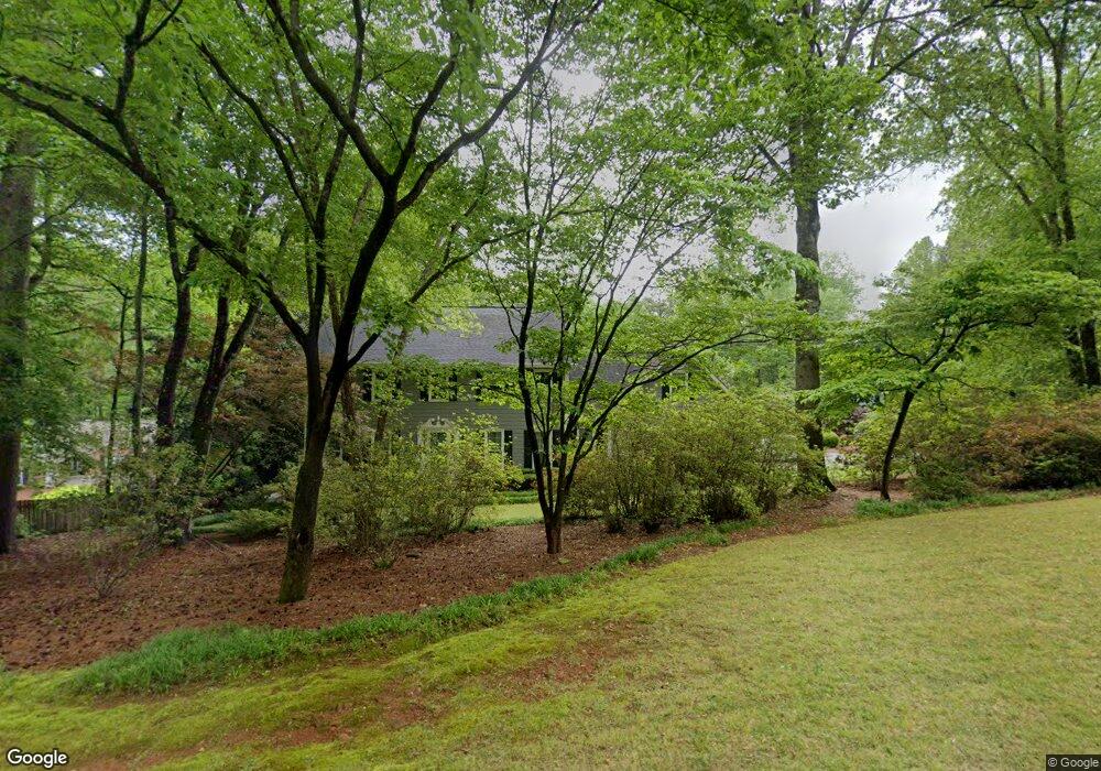 175 Hembree Circle Dr, Roswell, GA 30076 - photo 1