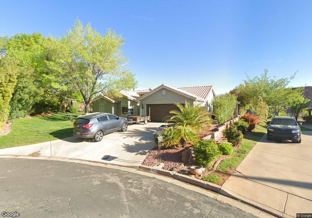 702 W 390 Cir N, St. George, UT 84770 - photo 1