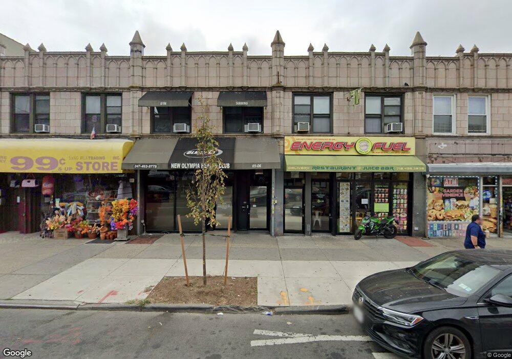 Street View Photo