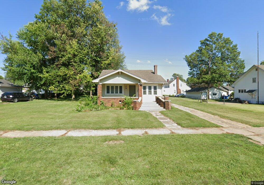 812 S 25th St, Terre Haute, IN 47803 - photo 1