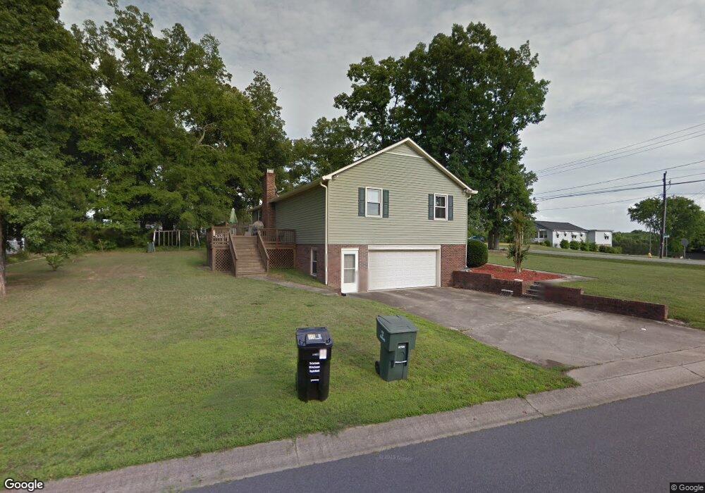 90 Green St SW, Concord, NC 28027 - photo 1