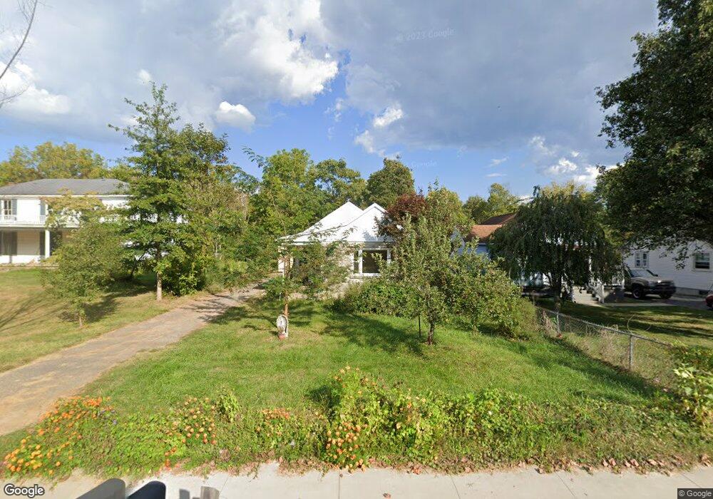 113 N Madison Ave, Hanover, IN 47243 - photo 1