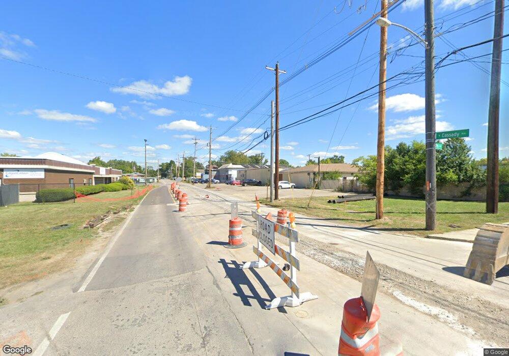 800 N Cassady Ave, Columbus, OH 43219 - photo 1