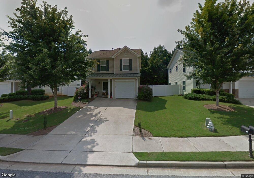 134 Nacoochee Way, Canton, GA 30114 - photo 1