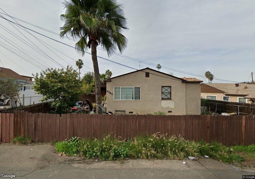 Street View Photo