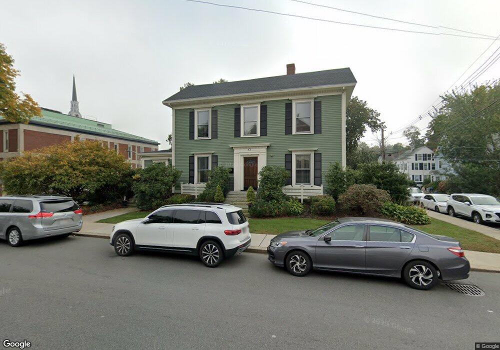 42 Pleasant St unit 2nd Floor, Woburn, MA 01801 - photo 1