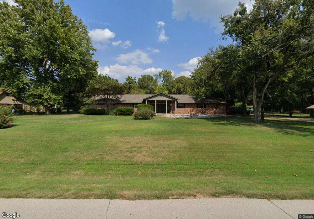 6705 S 254th East Ave, Broken Arrow, OK 74014 - photo 1