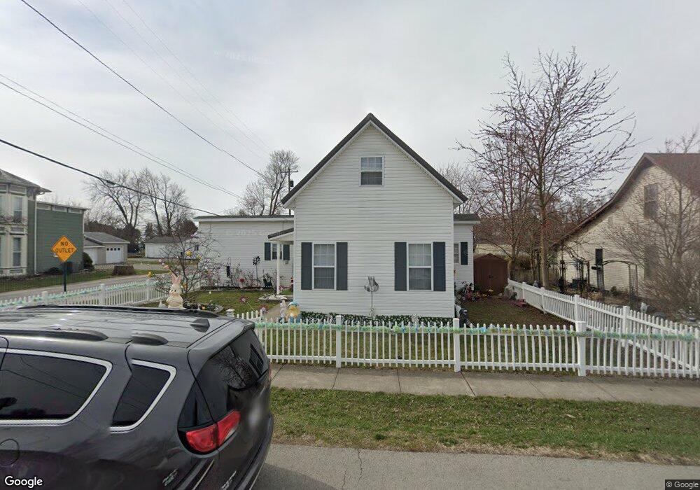 216 Eakin St, Columbus Grove, OH 45830 - photo 1