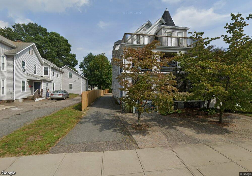Street View Photo