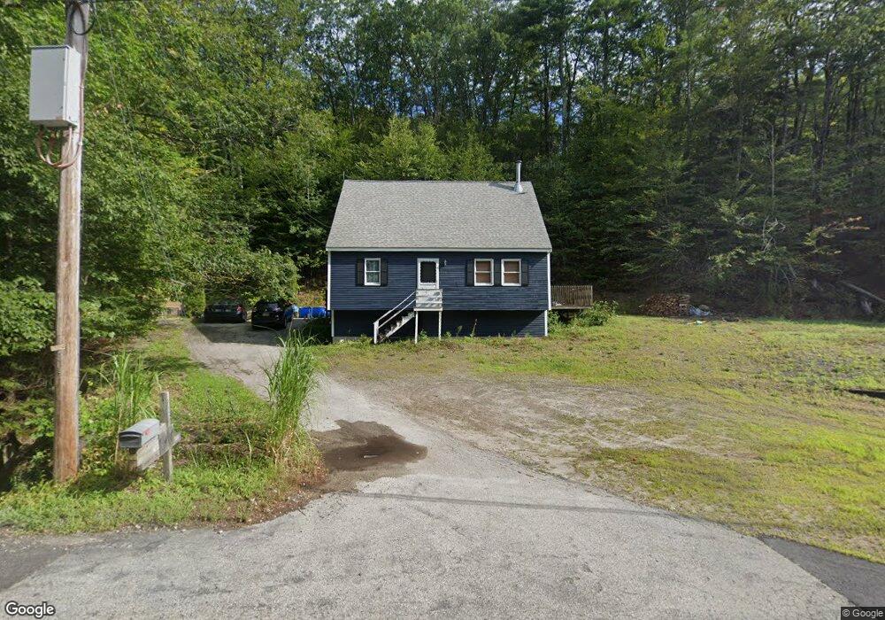 726 Deering Center Rd, Weare, NH 03281 - photo 1