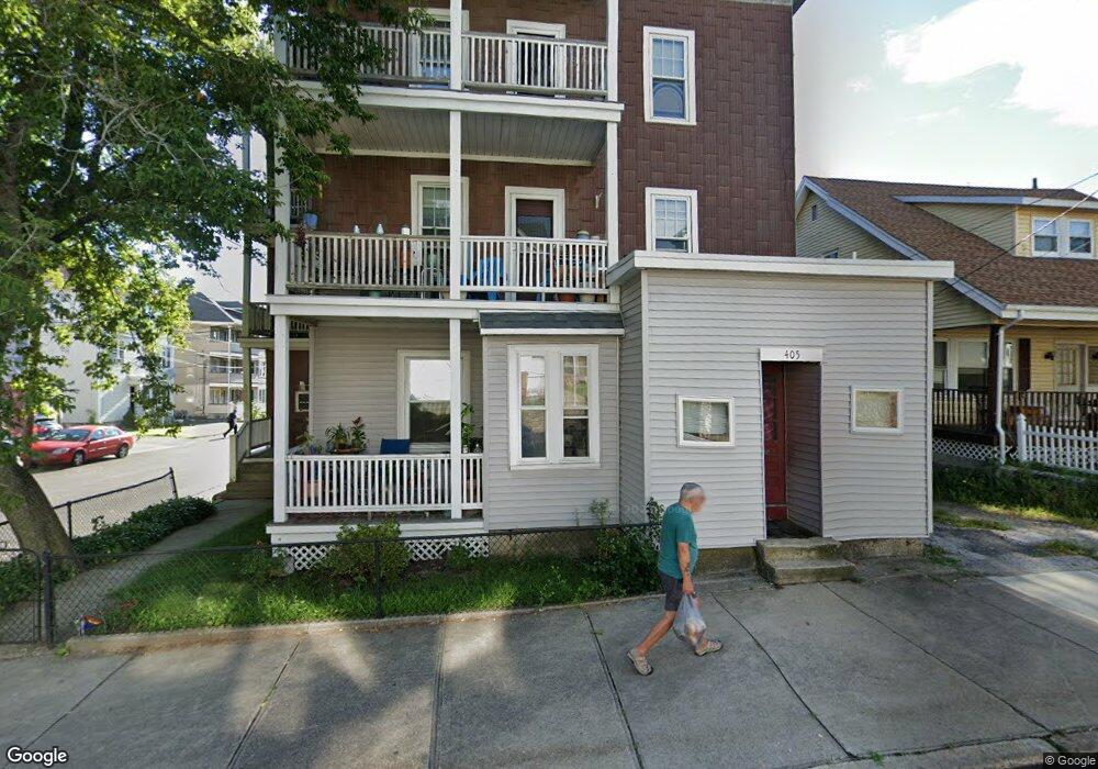 407 Wood Ave, Woonsocket, RI 02895 - photo 1