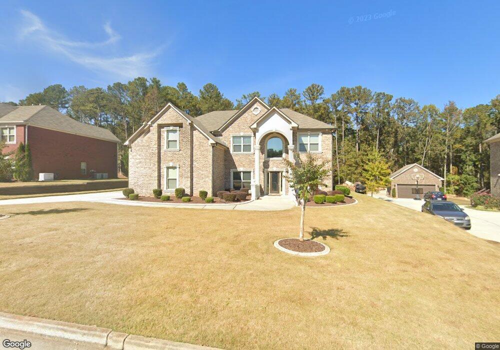1228 Avignon Dr SW, Conyers, GA 30094 - photo 1