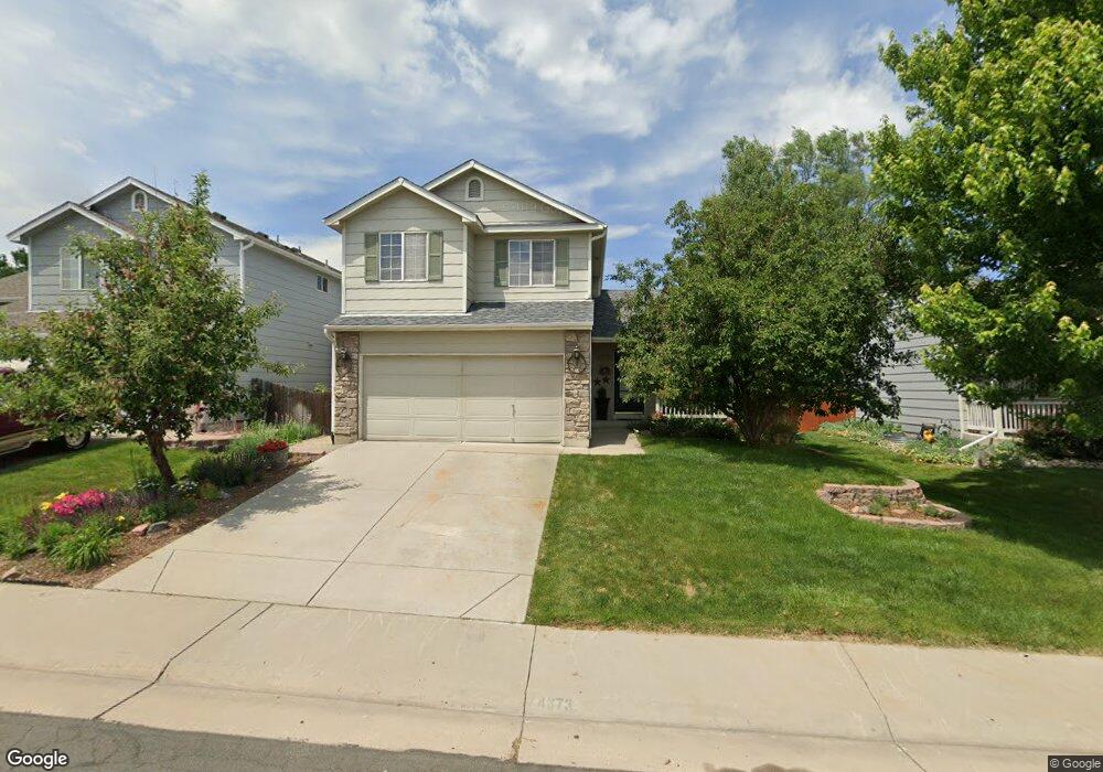 4373 S Halifax St, Centennial, CO 80015 - photo 1