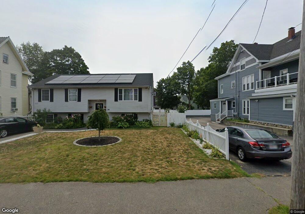 Street View Photo