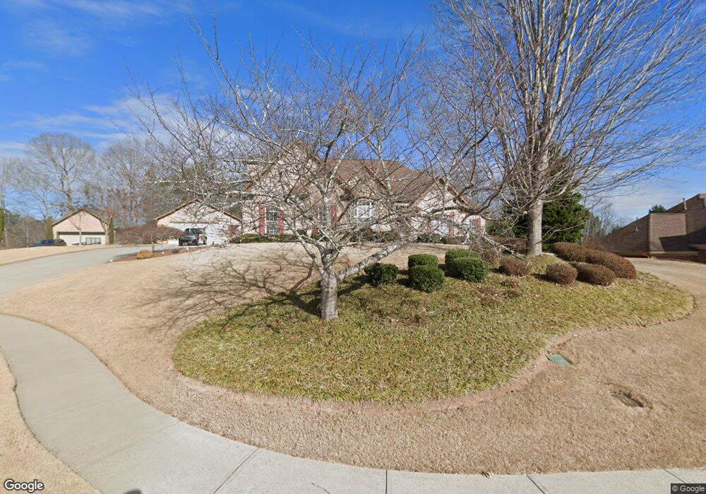 5848 Brookside Ct, Buford, GA 30518 - photo 1