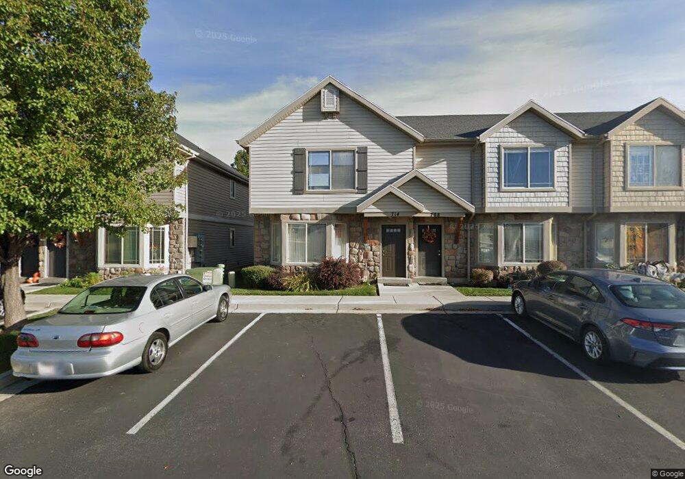714 N Black Horse Loop unit 28, Spanish Fork, UT 84660 - photo 1