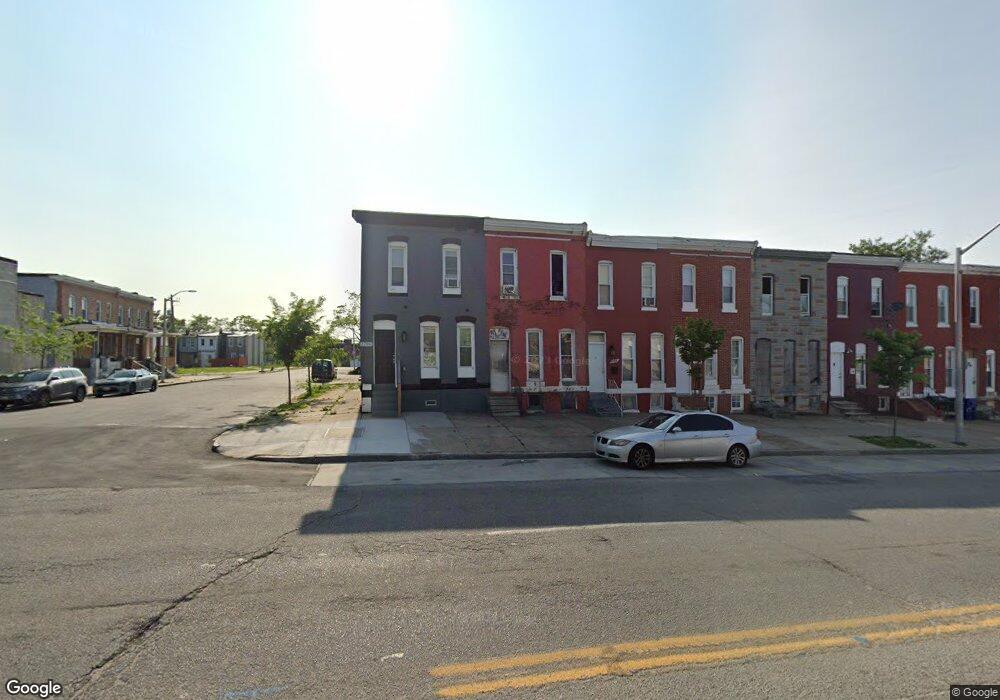 1702 N Milton Ave, Baltimore, MD 21213 - photo 1