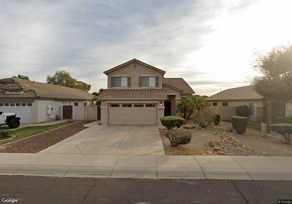 3889 E Derringer Way, Gilbert, AZ 85297 - photo 1