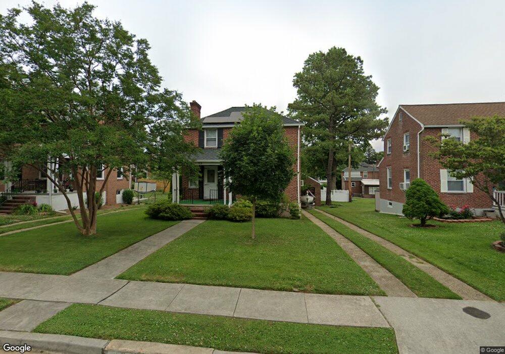 713 Devonshire Rd, Baltimore, MD 21229 - photo 1