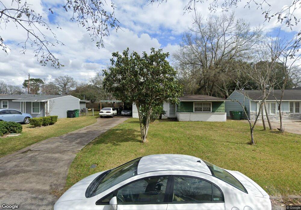 5747 Belvedere St, Houston, TX 77021 - photo 1