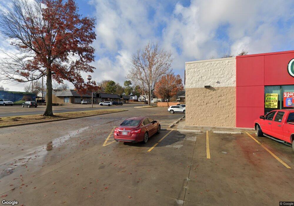 314 S Main St, Eufaula, OK 74432 - photo 1