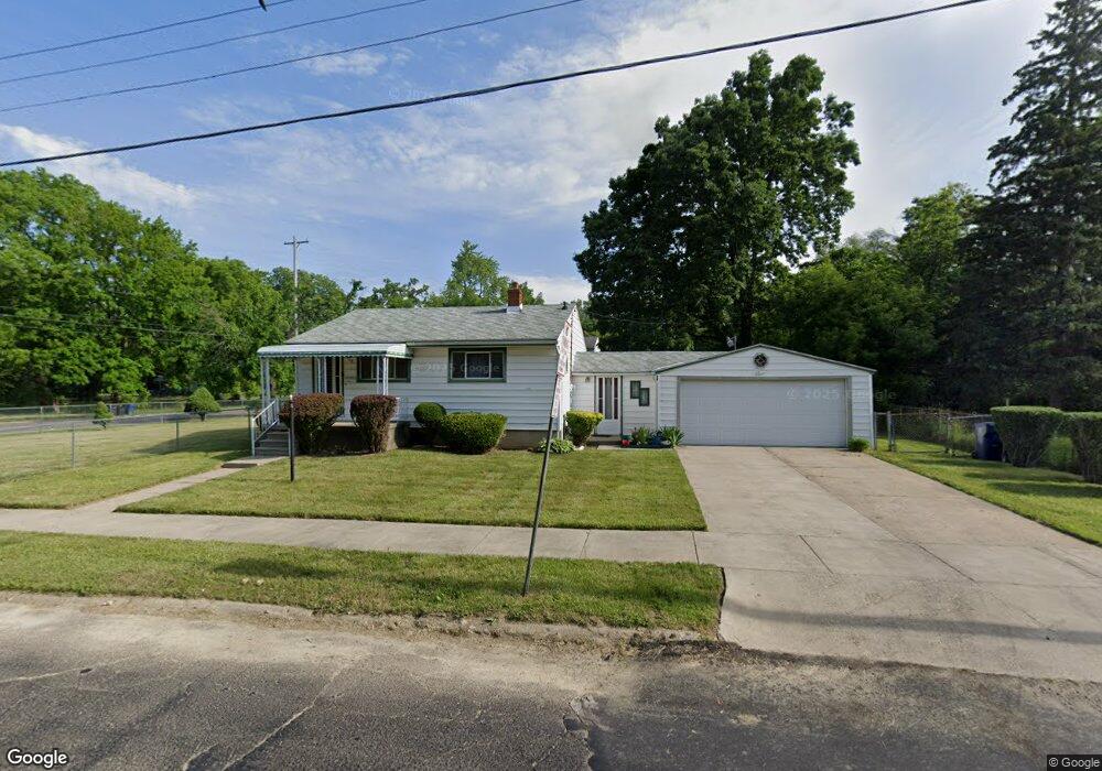 109 E Home Ave, Flint, MI 48505 - photo 1